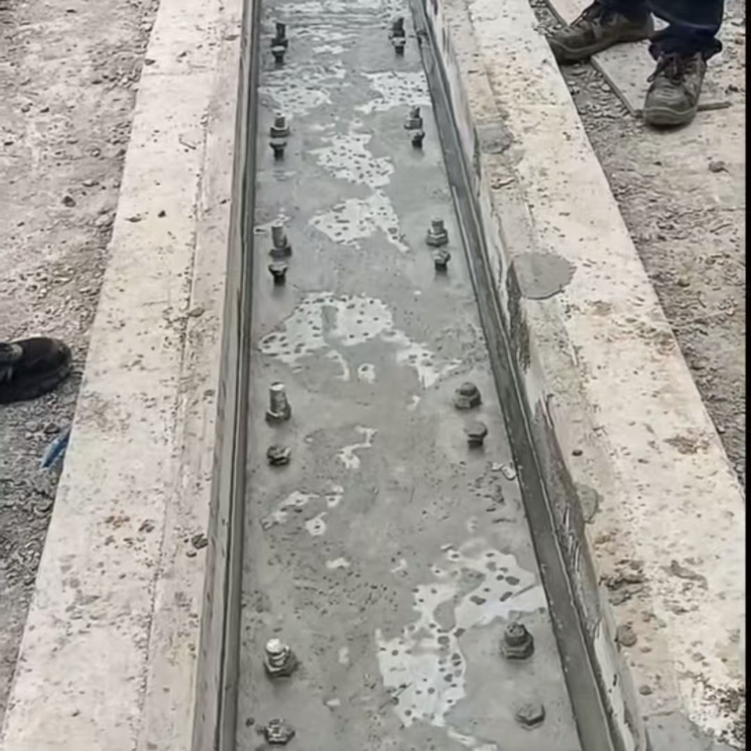 双峰环氧树脂轨道胶泥是什么？用在哪里？