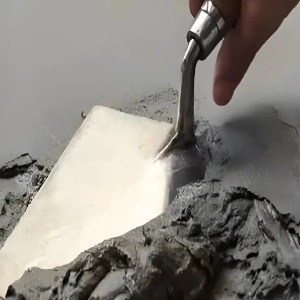 双峰混凝土裂缝孔洞剥落冻融修复用高强度丙乳防腐蚀砂浆