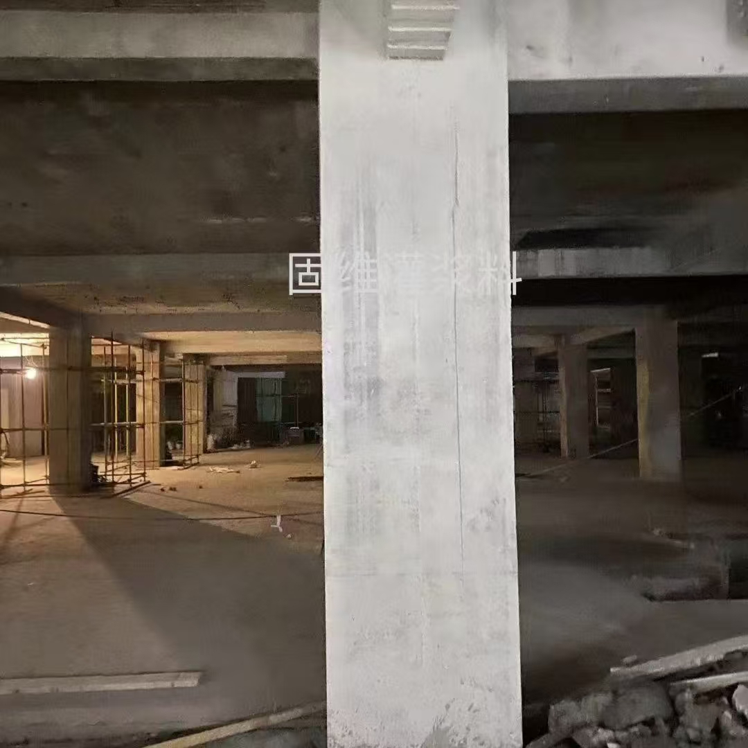 双峰设备基础选用高强无收缩灌浆料的核心原因