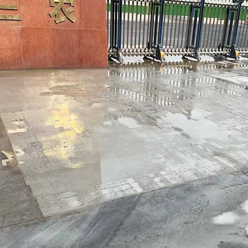 双峰水泥路面翻新砂浆
